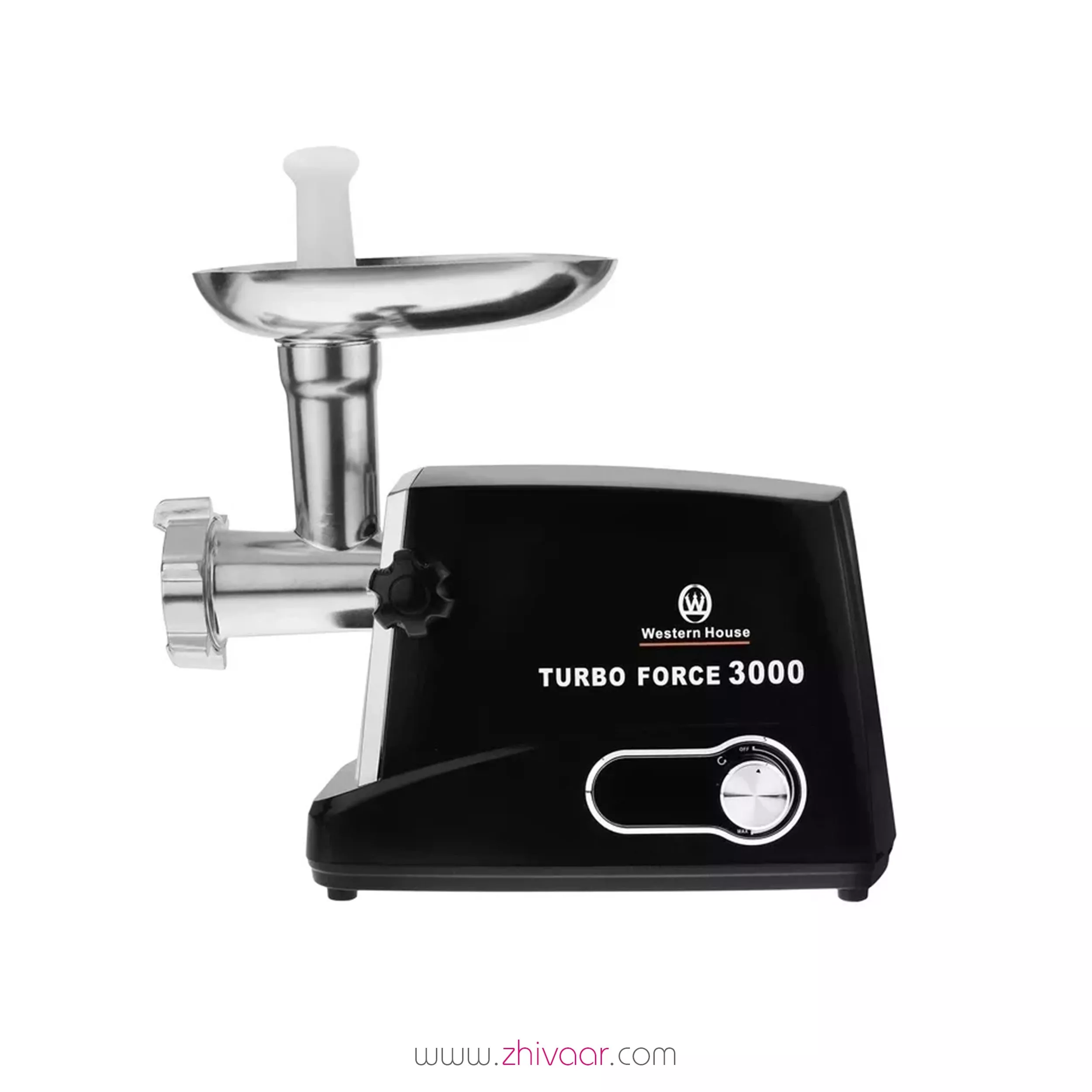 خرید چرخ گوشت وسترن هوس مدل WMG-3750-B  - خرید چرخ-گوشت-وسترن-هوس-مدل-WMG-3750-B-